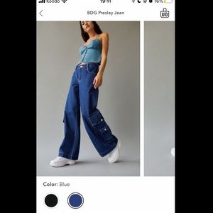 BDG URBAN OUTFITTERS JEANS BRAND NEW